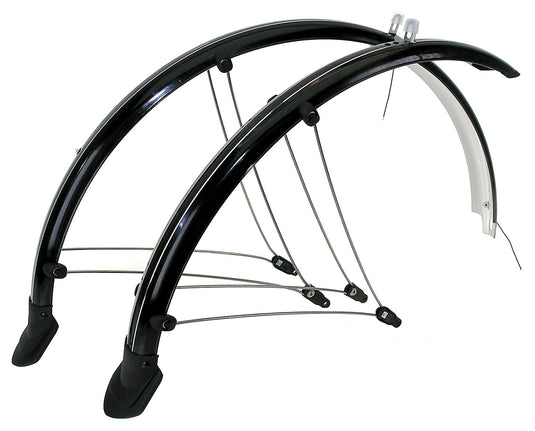 M-wave mud max flex 26 mudguard set