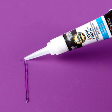 Aleene's • super fabric permanent glue trial 3ml 3pcs