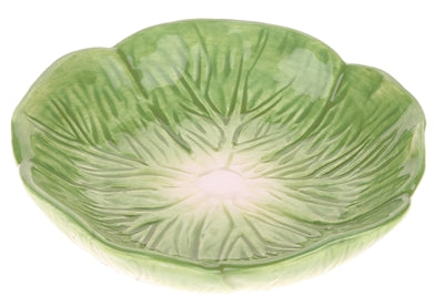 Load image into Gallery viewer, Happy pet voerbak green leaf groen
