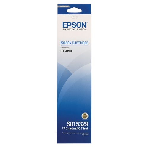 Printlint epson s015329 nylon zwart