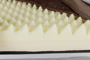 Trixie Vitaal orthopedisch kussen taupe lichtgrijs