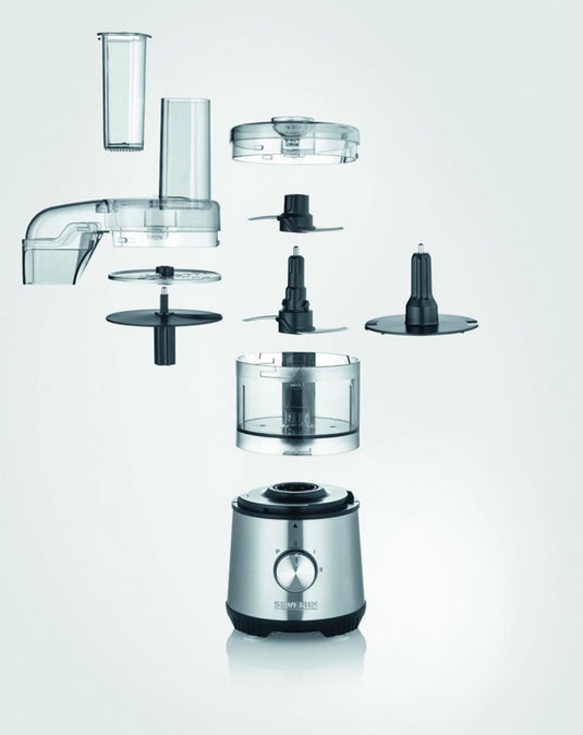 Severin hakmachine 0,5l 400w rvs