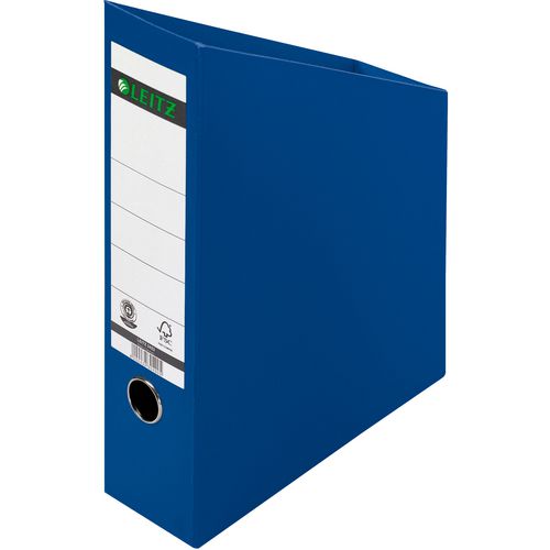 Tijdschriftenhouder leitz a4 blauw