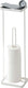 Yamazaki open wc rolhouder - tower - wit