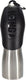 Kong h2o drinkfles rvs zwart