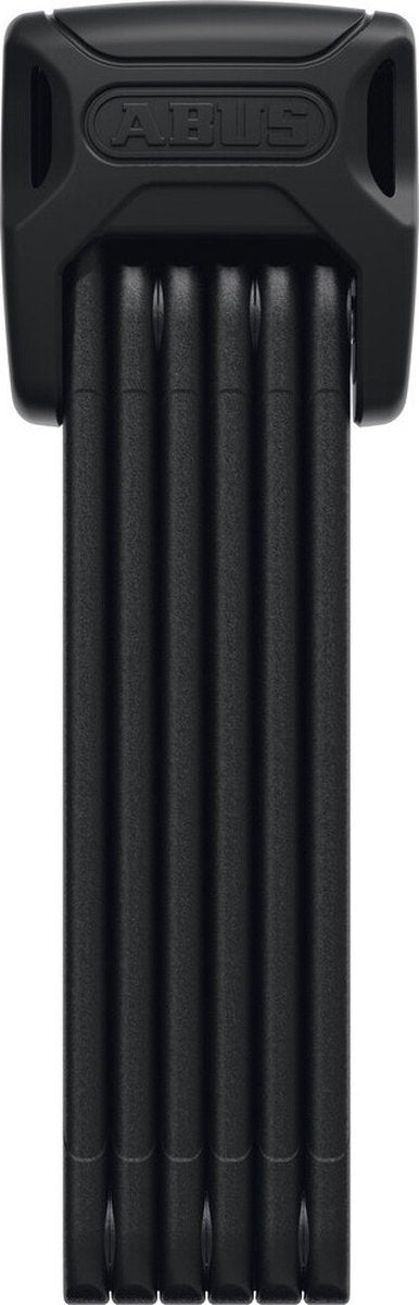 Laden Sie das Bild in Galerie -Viewer, Abus vouwslot Bordo 6000K 90 zwart - 90cm - fiets
