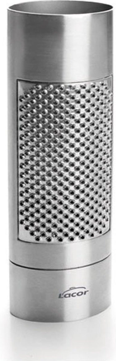 Lacor nootmuskaat rasp - rvs