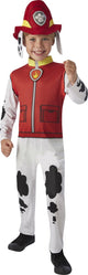 Rubies - paw patrol marshall verkleedkleding - maat 92 98