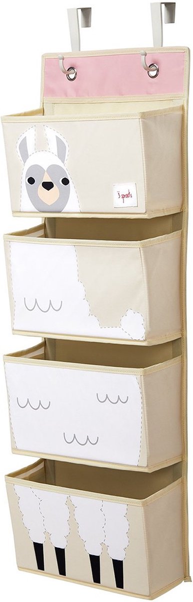 3 sprouts wand organizer - lama