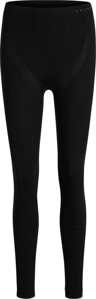 Falke warm long tights sneldrogend functioneel lang functioneel ondergoed dames zwart - maat m