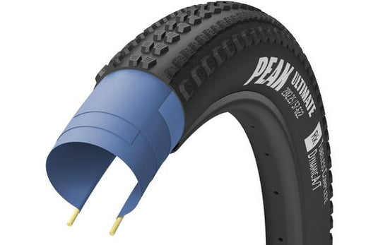 Goodyear peak tc folding tire