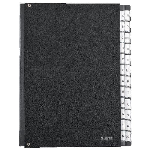 Leitz showalbum 2824 a4 24 tabs