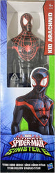 Marvel avengers titan hero power fx iron spider - speelfiguur 30cm