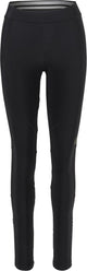 Agu lange fietsbroek zonder zeem ii essential dames - zwart - l