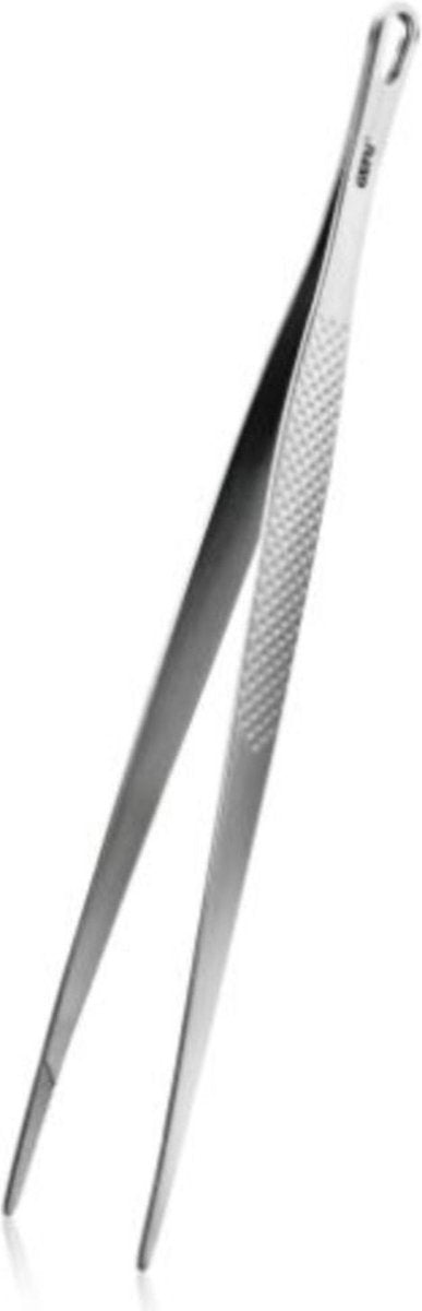 Gefu esatto keukenpincet - 30 cm - precisiepincet van rvs