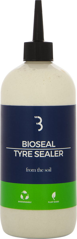 Bbb cycling tubeless sealant bioseal – biologisch afbreekbaar – tyre sealant – 500ml – bti-181