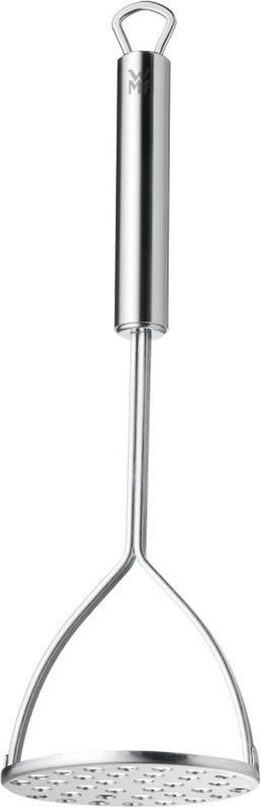 Wmf profi plus - pureestamper - aardappelstamper - rvs - ergonomisch - vaatwasserbestendig