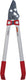 Wolf-garten takkenschaar power cut rr* 650 - lengte 650mm - aluminium hefboomarmen - 2x meer kracht - messpanning instelbaar