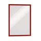 Zelfklevend kader durable duraframe a3 rood pak 2 stuks