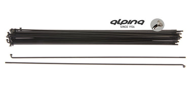 Spaken 274-13 Raggi ø2.33 mm FG 2,6 - zwart RVS