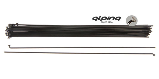 Spaken 274-13 Raggi ø2.33 mm FG 2,6 - zwart RVS