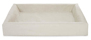 Bia bed cotton hoes hondenmand zand