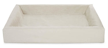 Bia bed cotton hoes hondenmand zand