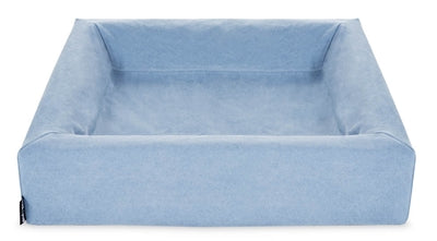 Load image into Gallery viewer, Bia Cotton hoes voor hondenmand blauw
