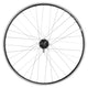 26 alu disc front wheel