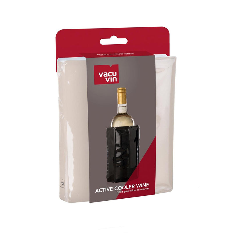 Load image into Gallery viewer, Vacuvin vacu vin active cooler wine sand
