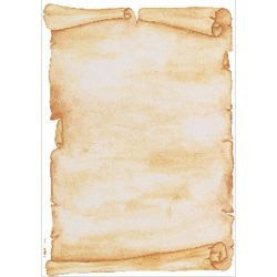 Designpapier perkament sigel dp235 a4 90g m2