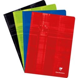 Geniet schrift 3152 a4 21x29,7cm 90g assorti geruit