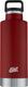Esbit sculptor thermosfles - 750ml - bordeaux rood - lusdop - lekvrij