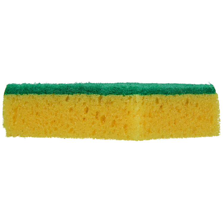 Afbeelding laden in galerijviewer, Nicols 1061449 - synthetisch schuurspons netto plus x3 | 6 stuks
