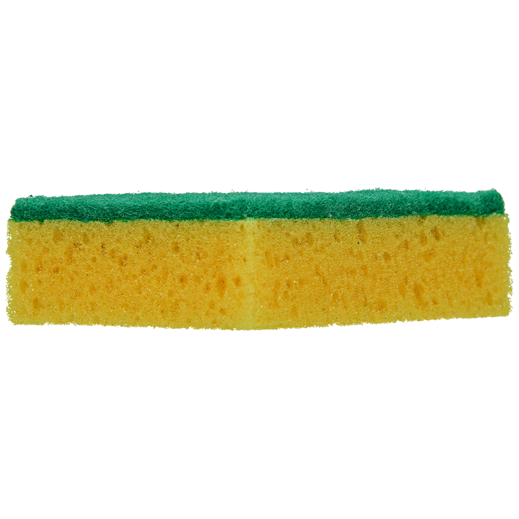 Afbeelding laden in galerijviewer, Nicols 1061449 - synthetisch schuurspons netto plus x3 | 6 stuks
