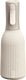 Elho vibes fold plant mister 0.37ltr - vernevelaar voor planten - flairosol technologie - gerecycled plastic - l5.9 x b3.7 x h21.1 - linnen wit