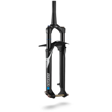 SrSuntour Suntour axon34 elite boost voorvork 29 rl rc-pcs ds mat zwart