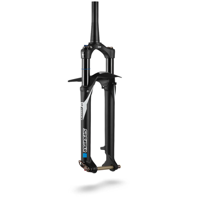 Load image into Gallery viewer, SrSuntour Suntour axon34 elite boost voorvork 29 rl rc-pcs ds mat zwart
