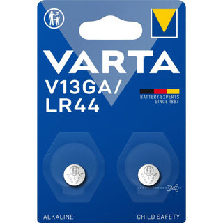 Load image into Gallery viewer, Varta batterij v13ga 2 stuks knoopcel | 10 stuks
