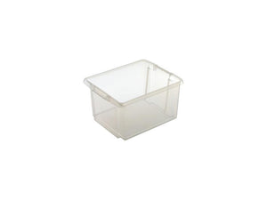 Sunware nesta opbergbox 32 liter transparant 46x36x25cm