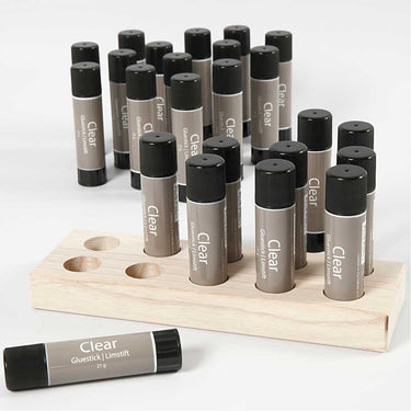 Http: www.cchobby.nl transparante-lijmstift-21-gr-24-stuk-1-doos