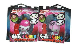 Famosa chicigirls ketting vampier of princess