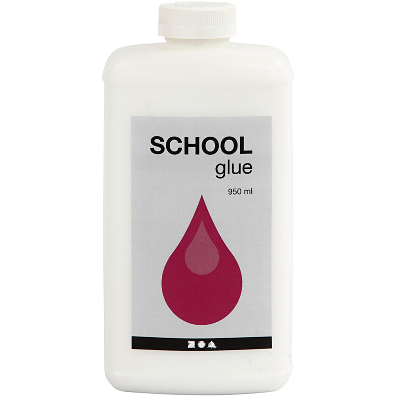 Load image into Gallery viewer, Creativ company https: www.cchobby.nl schoollijm-950-ml-1-fles
