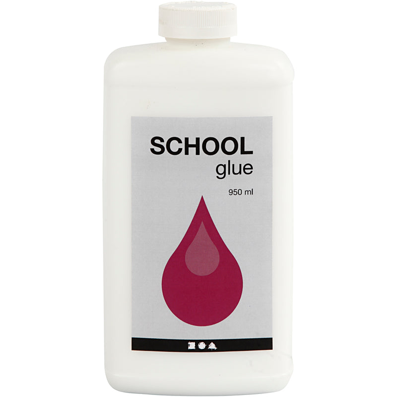 Load image into Gallery viewer, Creativ company https: www.cchobby.nl schoollijm-950-ml-1-fles
