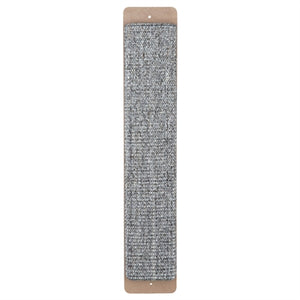 Trixie krabplank sisal grijs