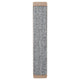 Trixie krabplank sisal grijs