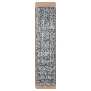 Trixie krabplank sisal grijs