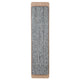 Trixie krabplank sisal grijs