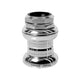balhoofd cartridge seiki aluminium 1 inch zilver