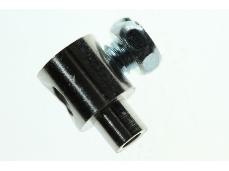 Load image into Gallery viewer, Nippel schroef haaks tuit dwarsnippel
